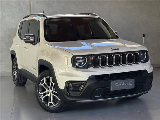 JEEP RENEGADE 1.3 T270 TURBO FLEX LONGITUDE AT6 JEEP RENEGADE 1.3 T270 TURBO FLEX LONGITUDE AT6